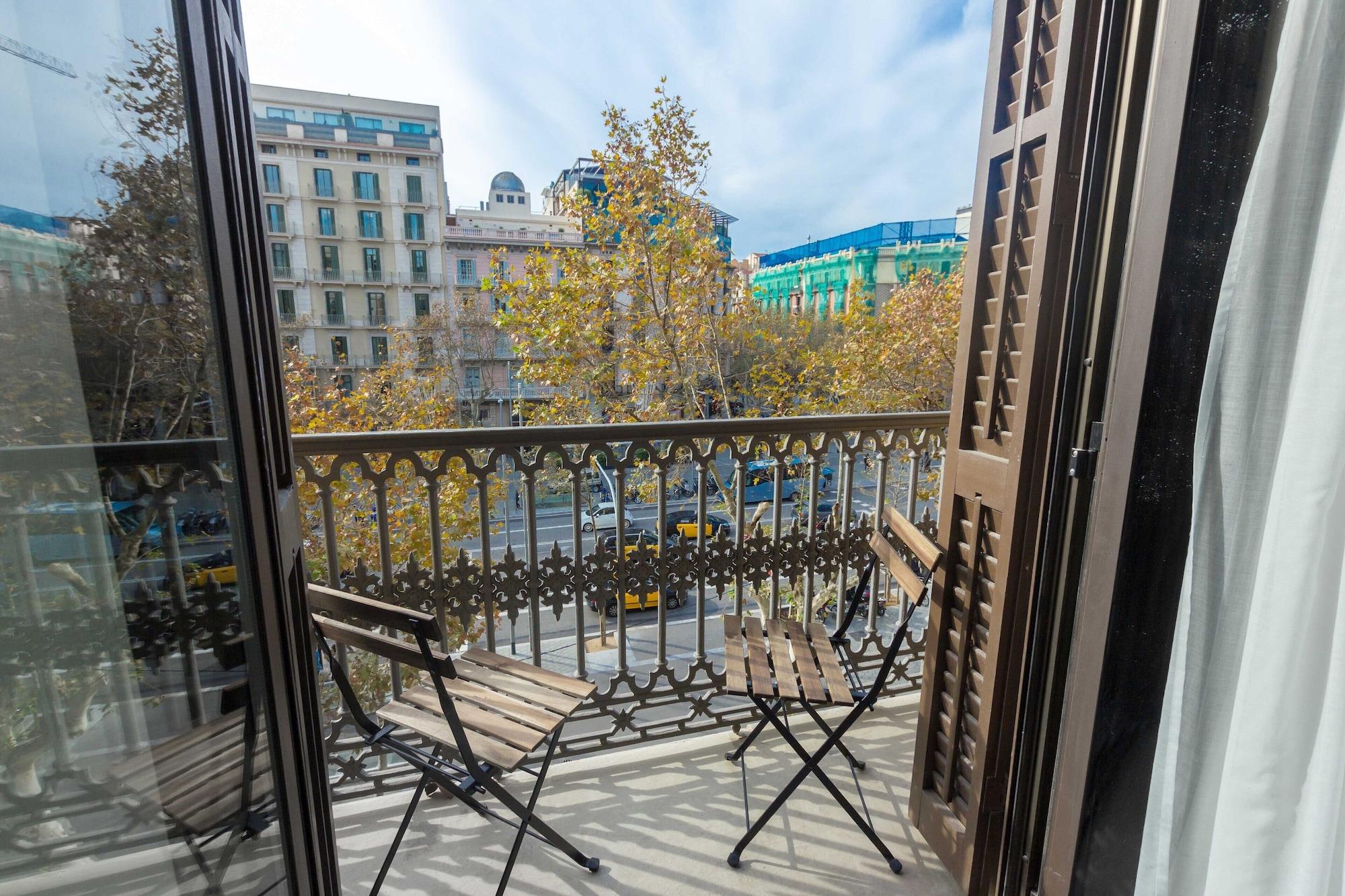Hostalin Passeig De Gràcia