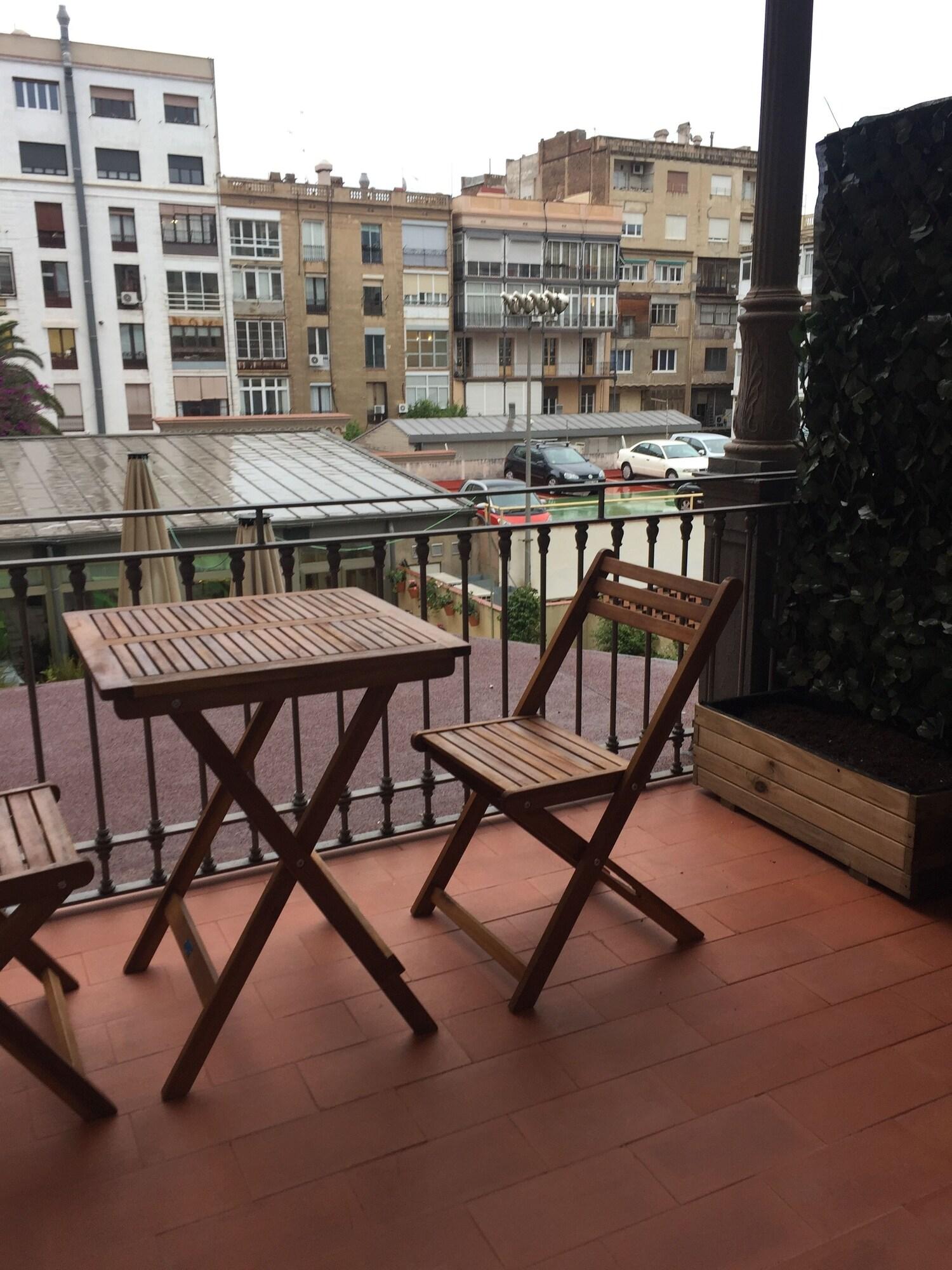 Hostalin Passeig De Gràcia Affittacamere
