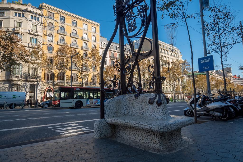 Hostalin Passeig De Gràcia Affittacamere 3*