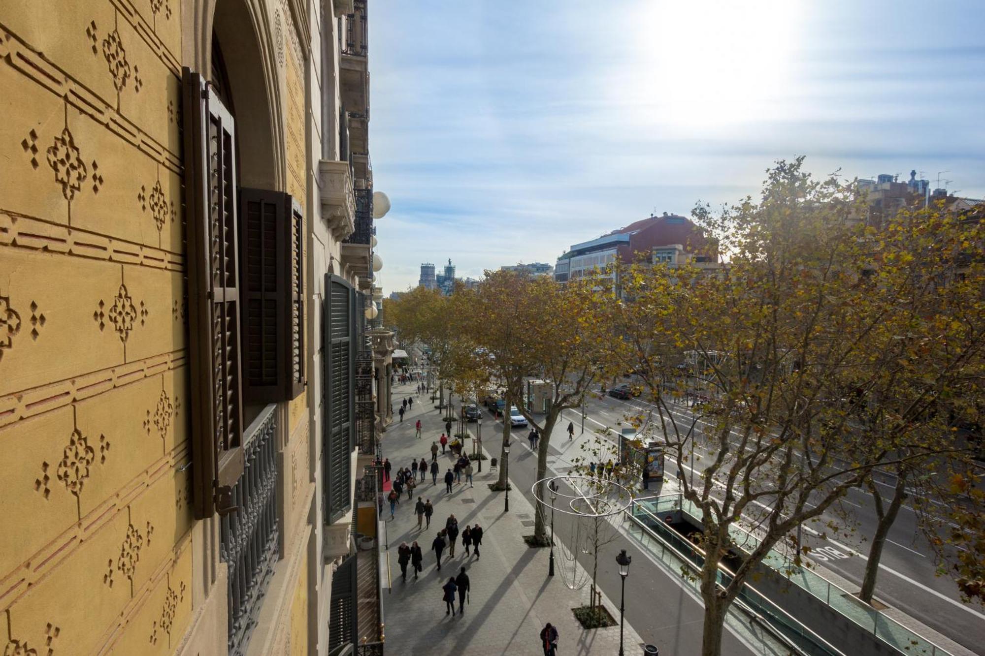 Hostalin Passeig De Gràcia Affittacamere 3*