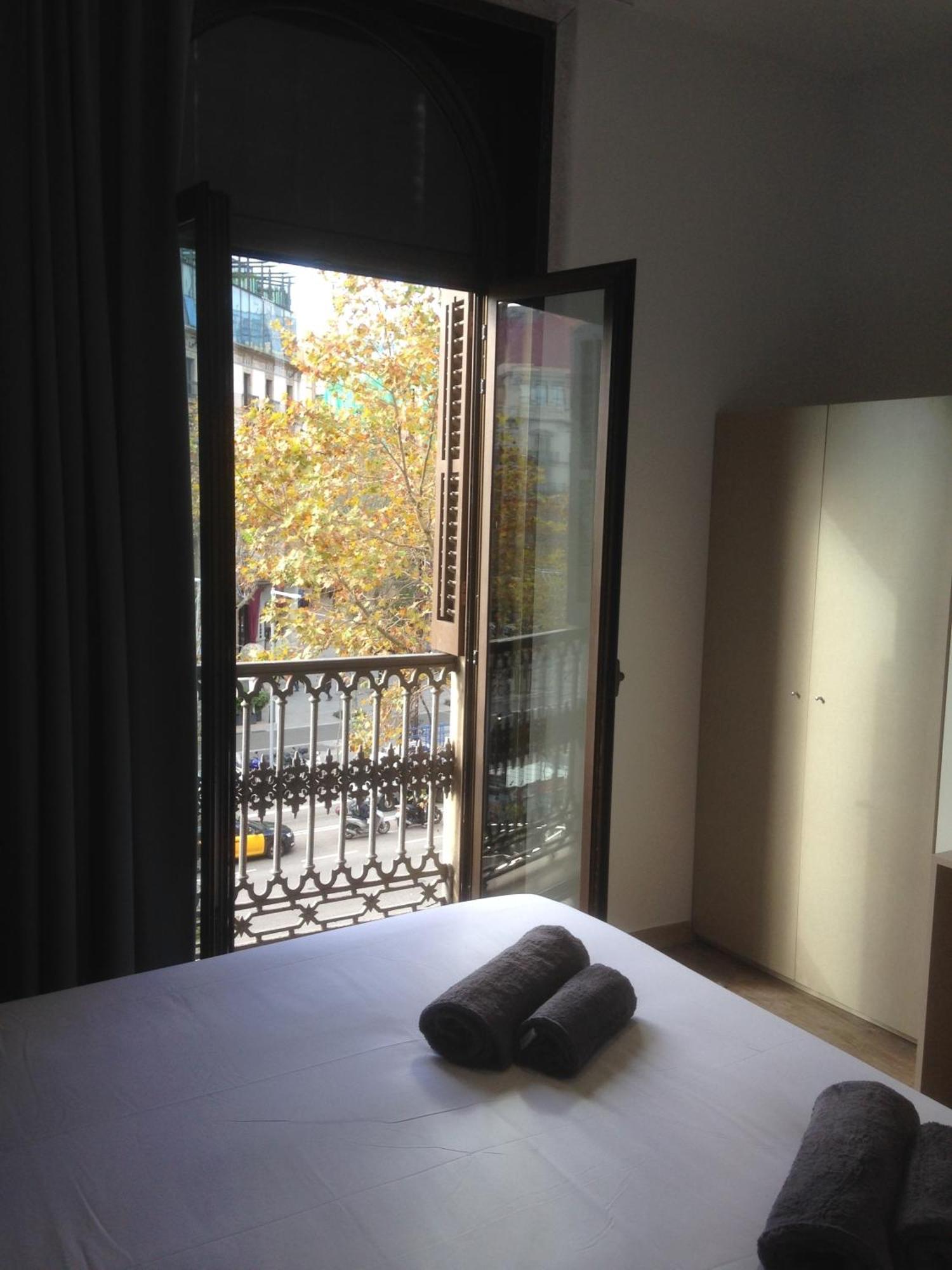 Affittacamere Hostalin Passeig De Gràcia 3*