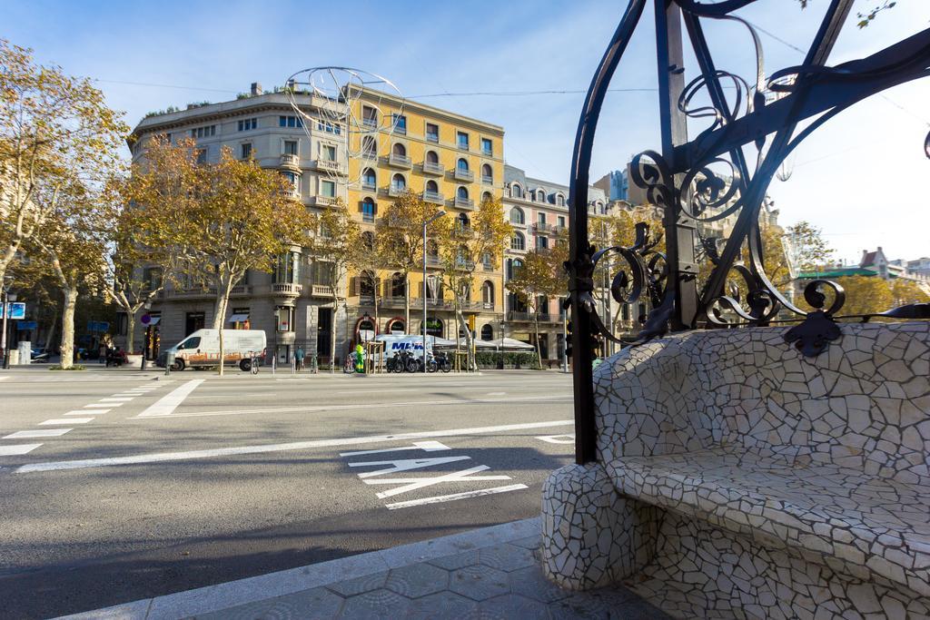 Hostalin Passeig De Gràcia Barcellona